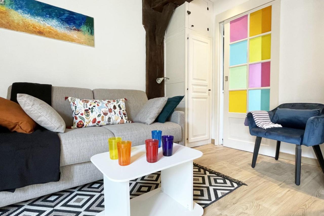 Arts Et Histoires Apartman Chartres Kültér fotó