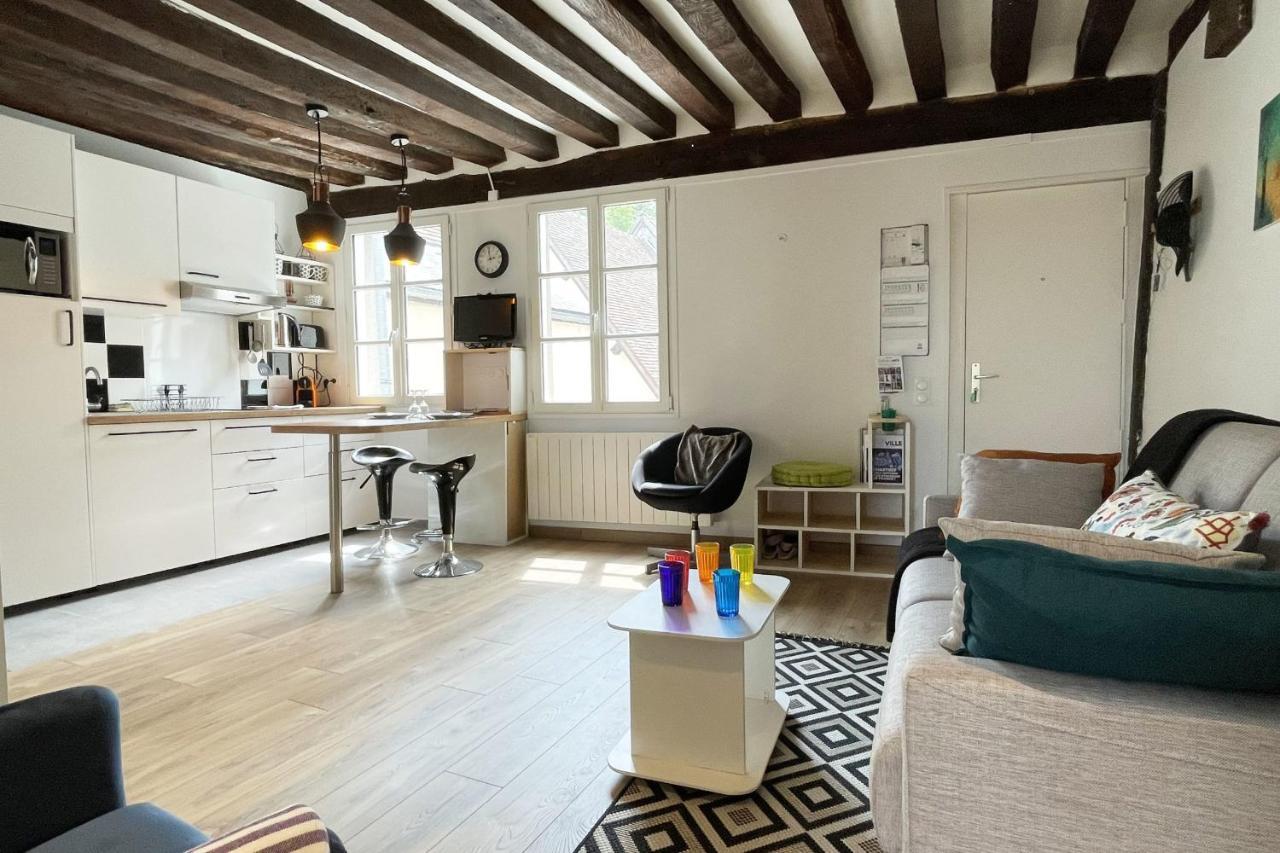 Arts Et Histoires Apartman Chartres Kültér fotó
